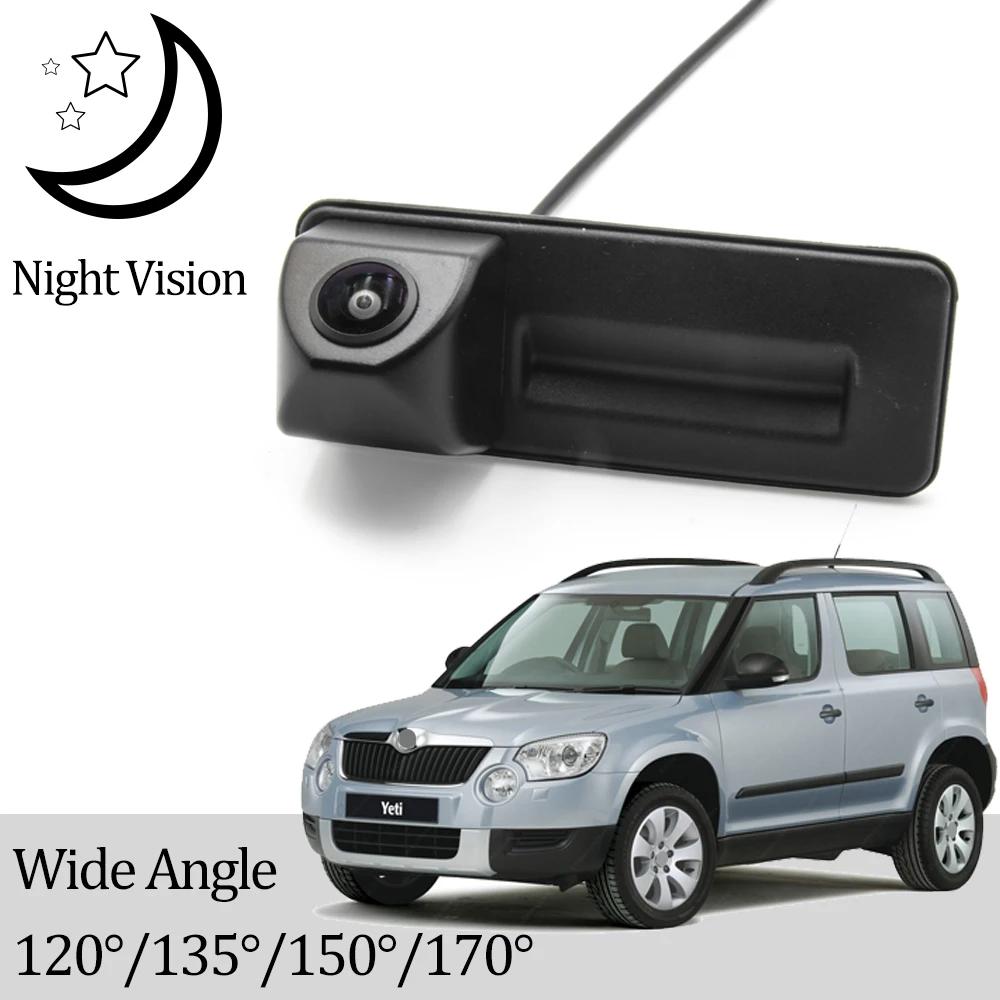 CCD HD AHD  ĸ麸 ī޶ Skoda Yeti 2009 2010 2011 2012 2013 ڵ Ʈũ ڵ ī޶,   